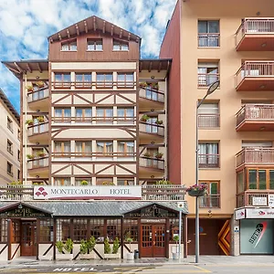 Montecarlo 2*, Encamp Andorra