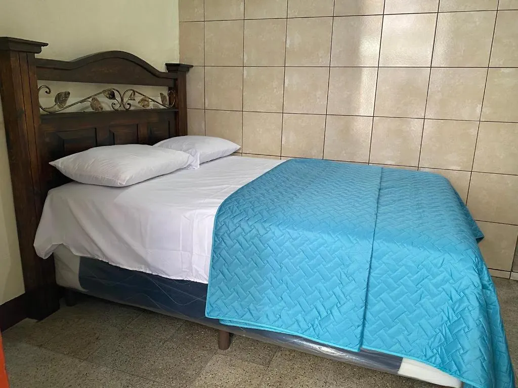 Hotel Malybu Guatemala City